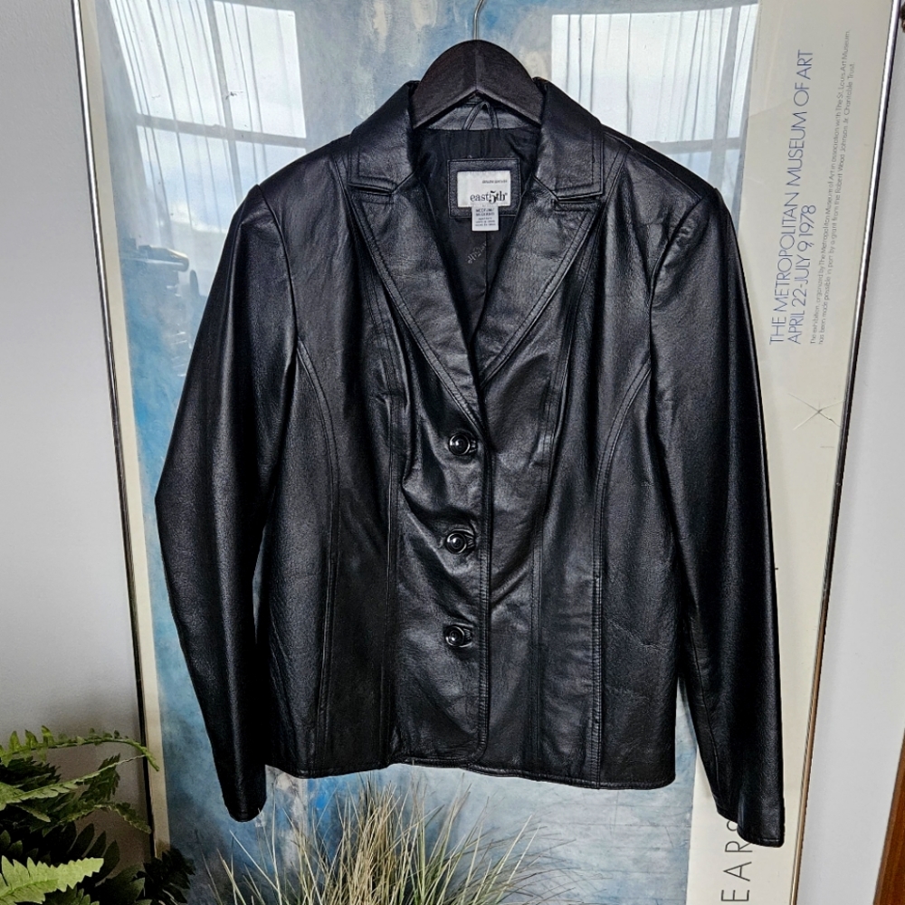 East 5th | Women's Genuine Leather Jacket
